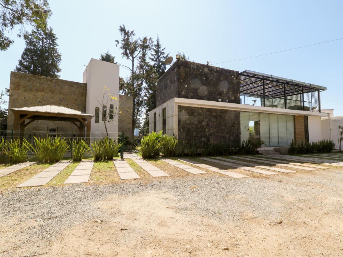 Hotel Boutique Camino Del Bosque By Rotamundos Cholula Exterior photo