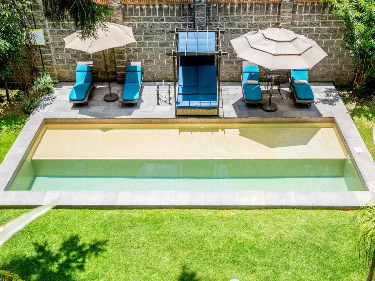 Hotel Boutique Camino Del Bosque By Rotamundos Cholula Exterior photo