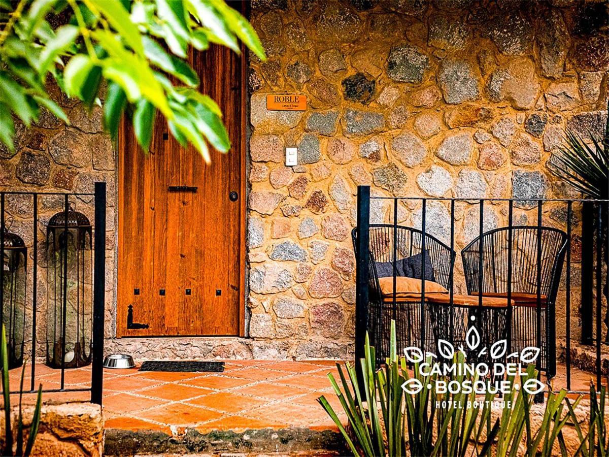 Hotel Boutique Camino Del Bosque By Rotamundos Cholula Exterior photo