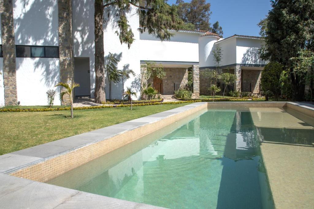 Hotel Boutique Camino Del Bosque By Rotamundos Cholula Exterior photo