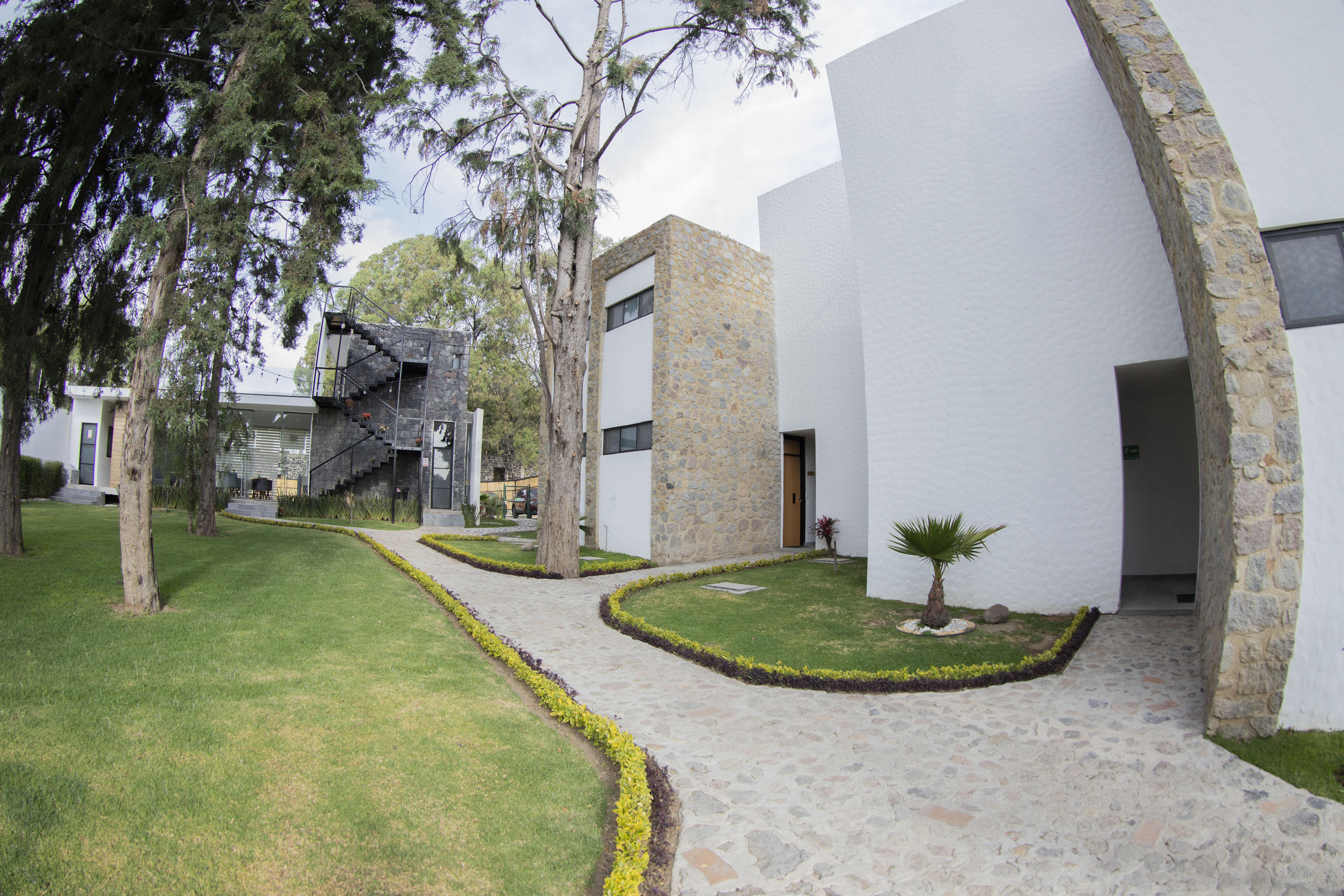 Hotel Boutique Camino Del Bosque By Rotamundos Cholula Exterior photo