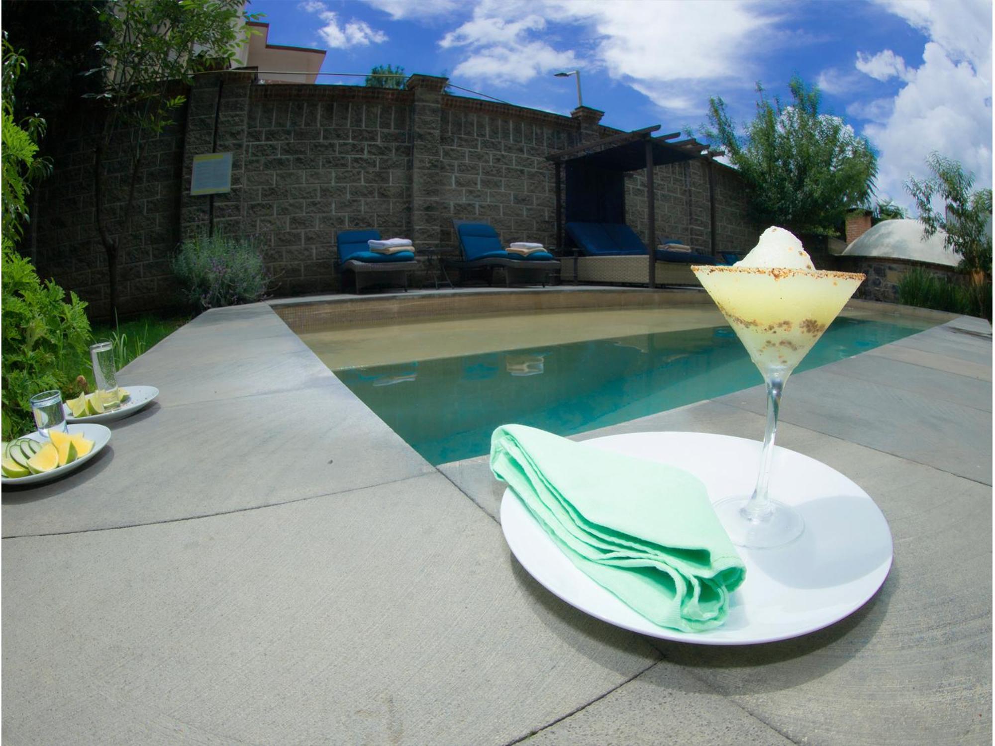 Hotel Boutique Camino Del Bosque By Rotamundos Cholula Exterior photo