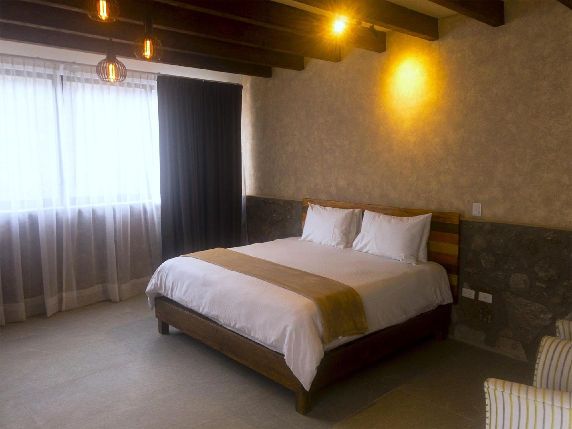 Hotel Boutique Camino Del Bosque By Rotamundos Cholula Exterior photo