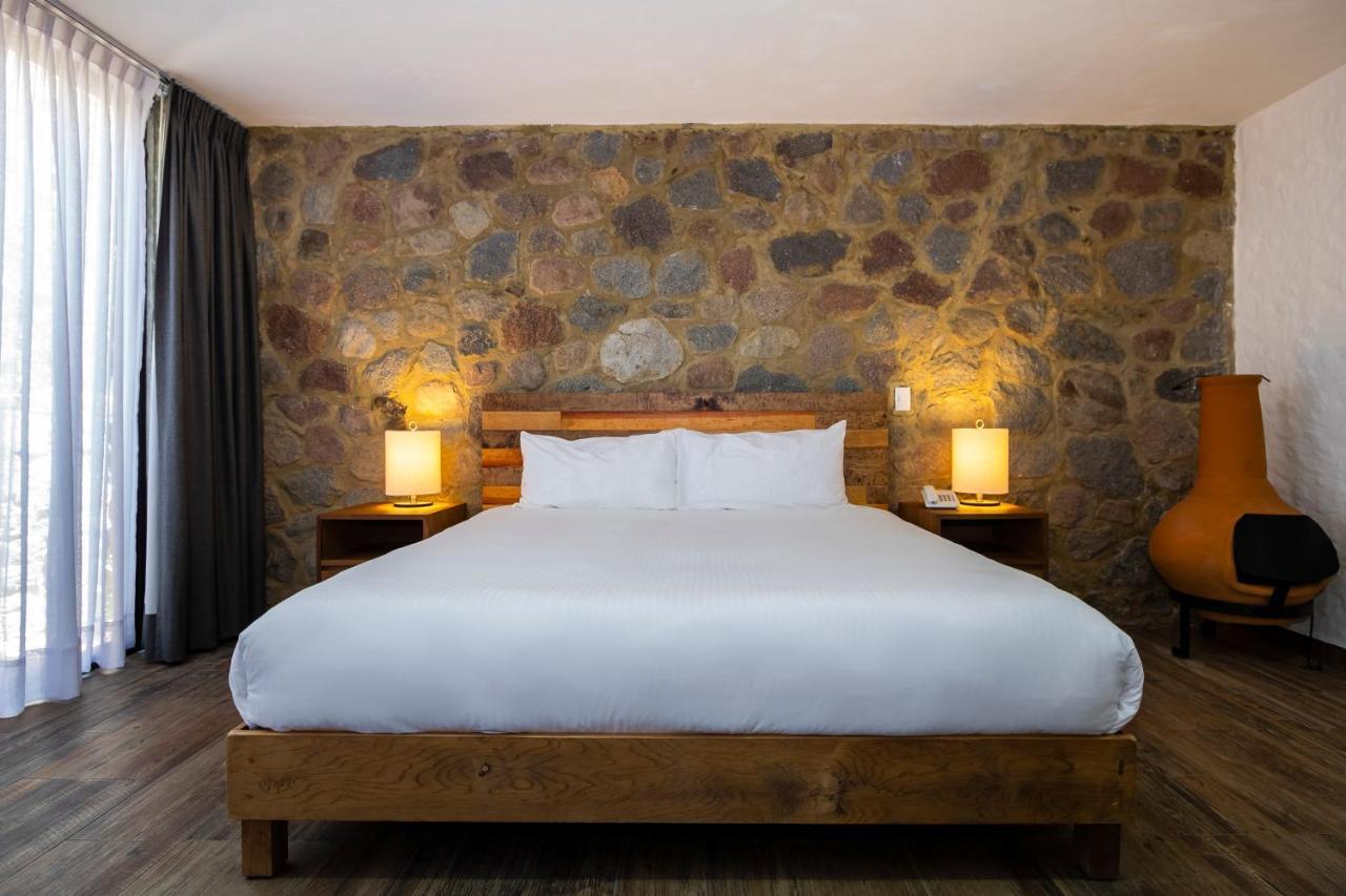 Hotel Boutique Camino Del Bosque By Rotamundos Cholula Exterior photo