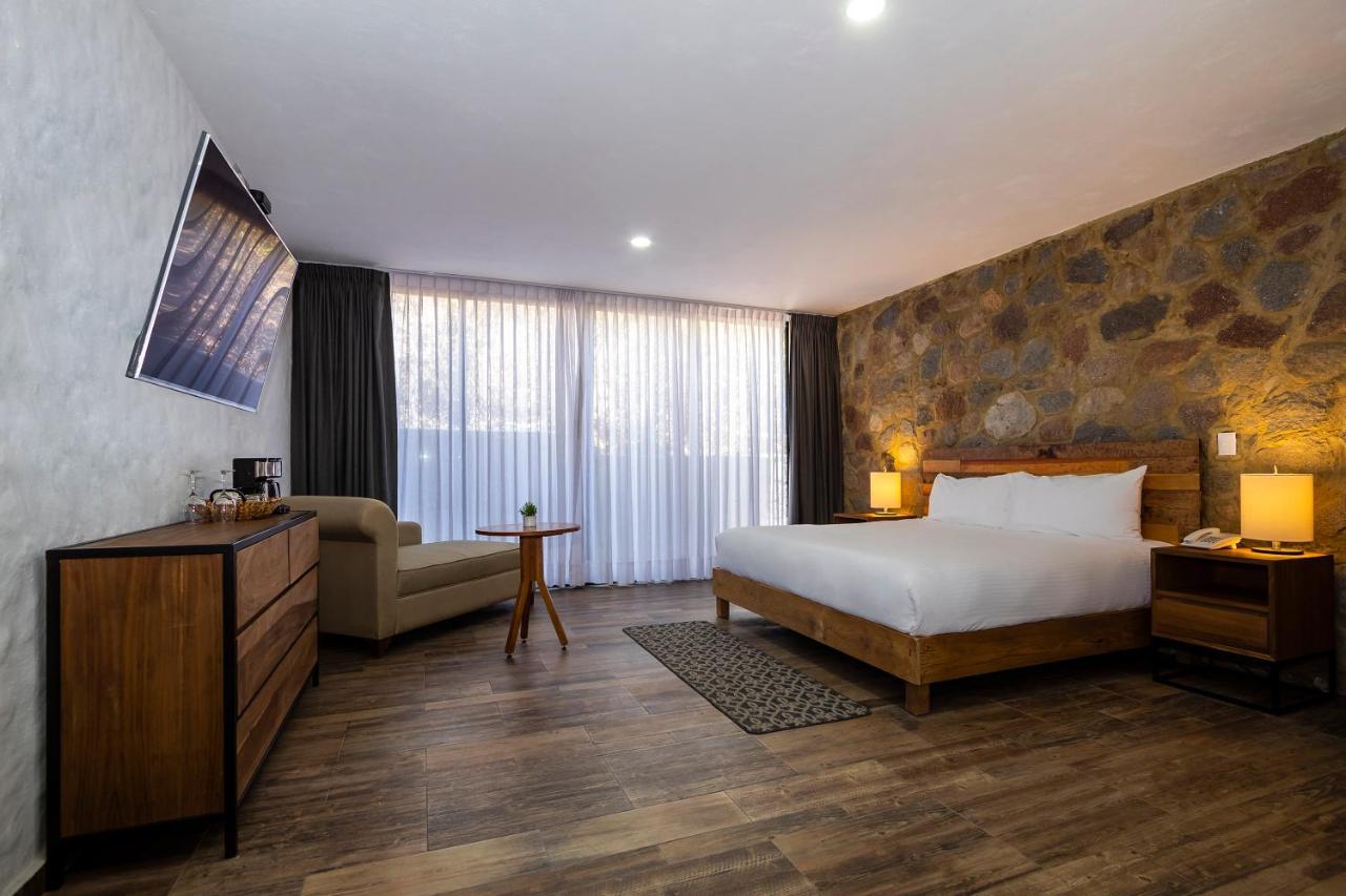 Hotel Boutique Camino Del Bosque By Rotamundos Cholula Exterior photo