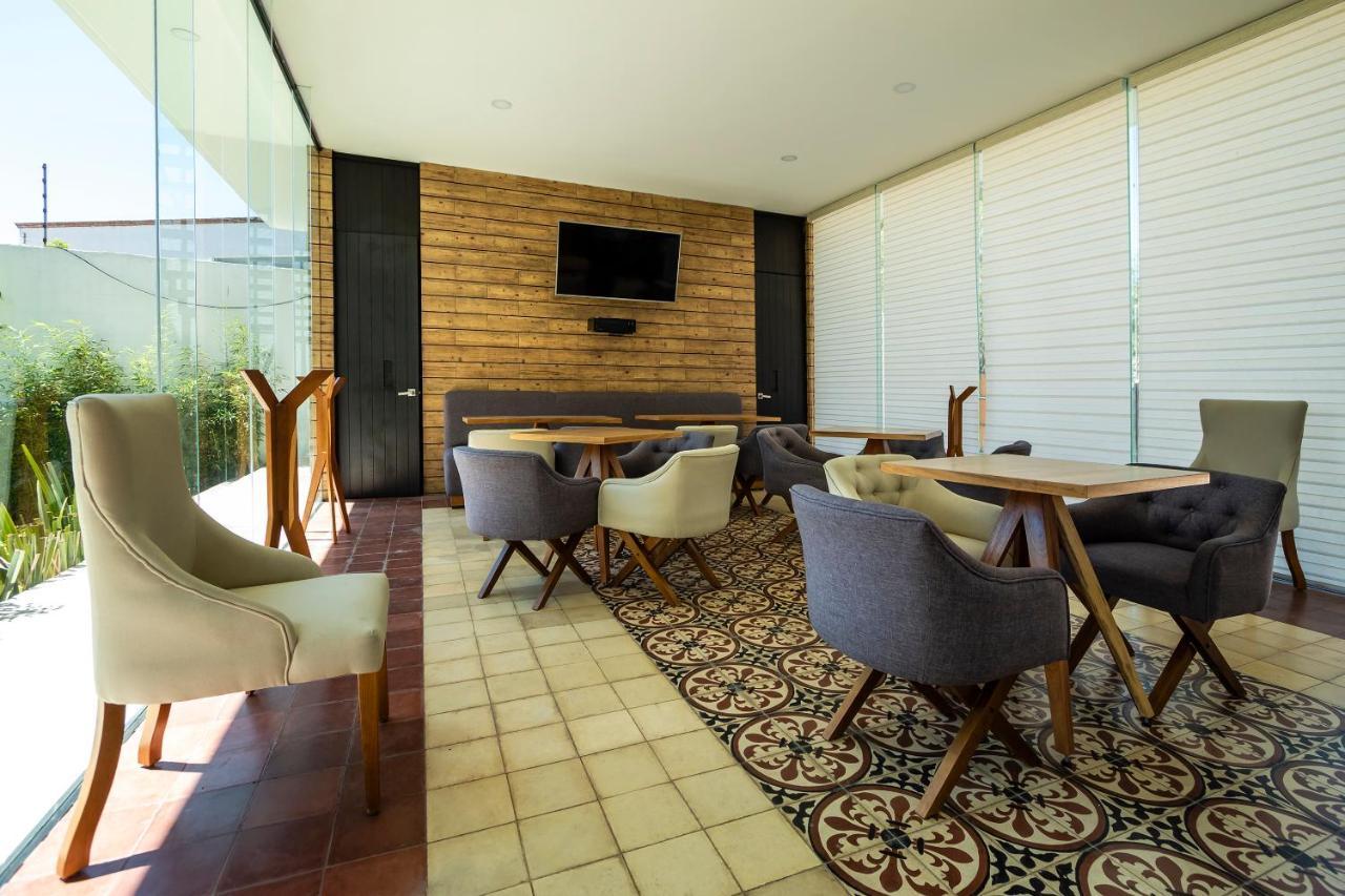 Hotel Boutique Camino Del Bosque By Rotamundos Cholula Exterior photo